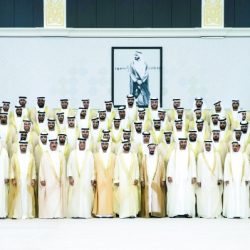 رئيس الدولة ونائبه ومحمد بن زايد يعزون خادم الحرمين الشريفين بشهداء القوات المسلحة السعودية