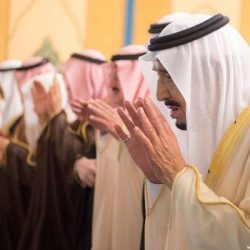 القيادة السعودية تتلقى برقيات عزاء من رئيس الإمارات ونائبه وولي عهد أبو ظبي