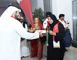 الشيخ محمد بن راشد والشيخ محمد بن زايد مهنئين باليوم الوطني للمملكة: البحرين قلب الخليج وواحة تسامح