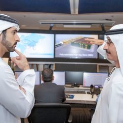الامير محمد بن سلمان: الشيخ محمد بن راشد قدم أنموذجاً في دبي يُحتذى به