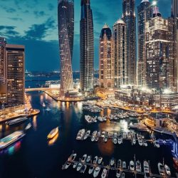 1000 وكالة سياحية: دبي ضمن أفضل 10 مدن للزيارة في 2019