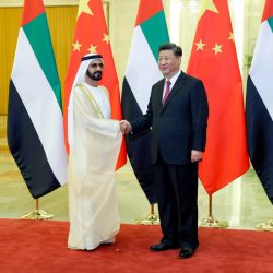 الشيخ محمد بن راشد: التعاون الاقتصادي يضيف بـعداً استراتيجياً للشراكة الإماراتية الصينية