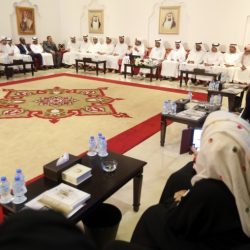 الشيخ خليفة يتلقى دعوة من خادم الحرمين لحضور قمة منظمة التعاون الإسلامي