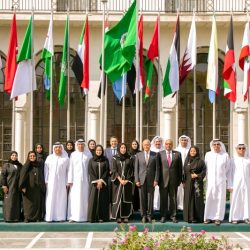 دبي تحتفي باليوم الوطني السعودي بفعاليات متنوعة
