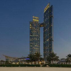 فندق جنة برج السراب يحتفي باليوم الوطني السعودي
