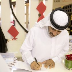 الشيخ عجب الفيصل في دبي