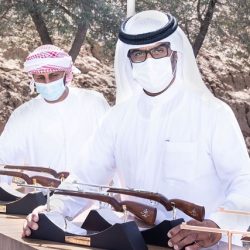 الشيخ علي الطاحسي يهنئ الأمير حسام بن سعود بالثقة الملكية