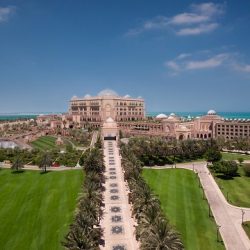 قصر الإمارات يطلق خدمة الضيافة للمنزل  للطلبات الخارجية طوال شهر رمضان
