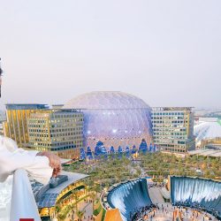 دولة الإمارات نحو أعلى نمو اقتصادي في 11 عاماً