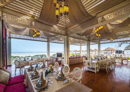 مطاعم فندق ريكسوس شرم الشيخ تقدم تجربة طعام فريدة من نوعها » صحيفة السياحة الخليجية