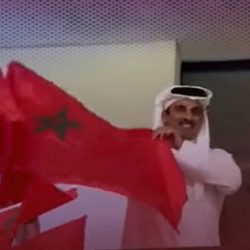 عبد الهادي العلمي يهنئ المنتخب المغربي بالفوز التاريخي على البلجيكي