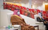الأمير محمد بن سلمان يرعى حفل سباق «كأس السعودية» في نسخته الثانية