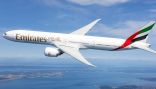 «طيران الإمارات» يستأنف رحلاتها إلى لوساكا