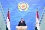 رئيس طاجيكستان يلقي خطابه السنوي أمام برلمان البلاد