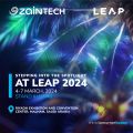 ’فكرة الغد، توجه اليوم’’: زين تك تظهر لأول مرة في معرض ومؤتمر LEAP 2024