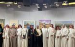 جمعان بن رقوش يفتتح معرض “رمضانيات” بثقافة جدة