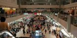 عبر مطار دبي الدولي 51.2 مليون مسافر  من أول العام