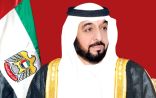 الشيخ خليفة يُصدر قانون الاستثمار الأجنبي المباشر