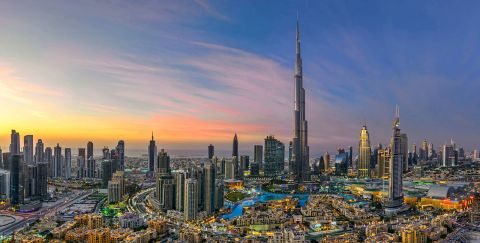 دبي تحتفظ بمكانتها ضمن قائمة أفضل مدن العالم