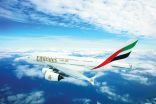 طيران الإمارات توسّع رحلاتها العالمية باستخدام «العملاقة»