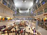 67.5 مليون مسافر عبر مطار دبي في 9 أشهر