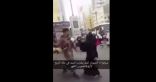المرأة المُعتدى عليها بـ”الصفع” في مكة تكشف تفاصيل الواقعة
