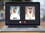 «دبي للسلع المتعددة» يبحث تعزيز التعاون مع السعودية