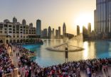 مدينة دبي 5 عالمياً في الجذب السياحي