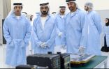 دولة الإمارات تفوز باستضافة المؤتمر الدولي للفضاء في 2020