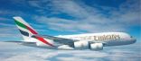 طيران الإمارات تنال لقب “أفضل ناقلة جوية في العالم”