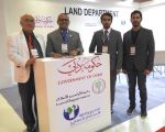 دائرة الأراضي والأملاك في دبي راعياً رئيساً لمعرض «ريك إكسبو 2018» في أذربيجان