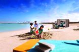 سياحة ابوظبي : 418 ألف نزيل في فنادق جزيرة ياس بإيرادات 401 مليون