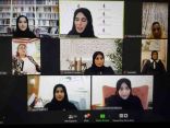 ملتقى يوم المرأة الإماراتية يضيء على إنجازات «بنت الوطن»