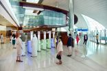 طيران الإمارات تستأنف تقديم الخدمات الأرضية المتميزة لركاب الأولى ورجال الأعمال