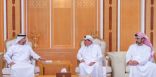 حاكم عجمان يطّلع على استراتيجية ومشاريع وزارة الطاقة والبنية التحتية