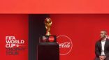 دبي تستقبل النسخة الأصلية لكأس العالم 2022