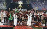 «أصحاب السعادة» بطل كأس الخليج العربي