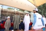 الشيخ محمد بن راشد يشهد سباق كأس رئيس الدولة للقدرة بالوثبة في أبوظبي