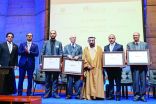 الشيخ سلطان القاسمي يكرّم الفائزين بجائزة «الألكسو- الشارقة للدراسات» والتقى مدير «اليونيسكو»