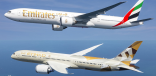 «الإمارات» و«الاتحاد» تعلقان رحلات إلى ساو باولو والمملكة المتحدة