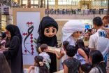 مركز حمدان بن محمد لإحياء التراث يحتفل     مع الصغار في أول أيام “العيد العود”