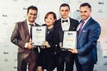 فندق ريكسوس النخلة دبي يحصد جوائز “فاكت اواردز 2017”