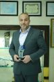 الرئيس التنفيذي لشركة نيرفانا علاء العلي ينال جائزة  أفضل قيادة تنفيذية عربية في القطاع السياحي