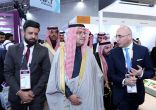 الأمير تركي بن محمد  يدشن معرض بيوتي وورلد السعودية 2024