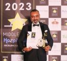 هيثم جلال أفضل مدير عام فندق في الشرق الأوسط لعام 2023