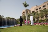 40% خصومات الإقامة العائلية في “قصر الإمارات”