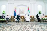 الشيخ محمد بن زايد: الإمارات بقيادة خليفة تستثمر علاقاتها بالانفتاح على الثقافات الإنسانية