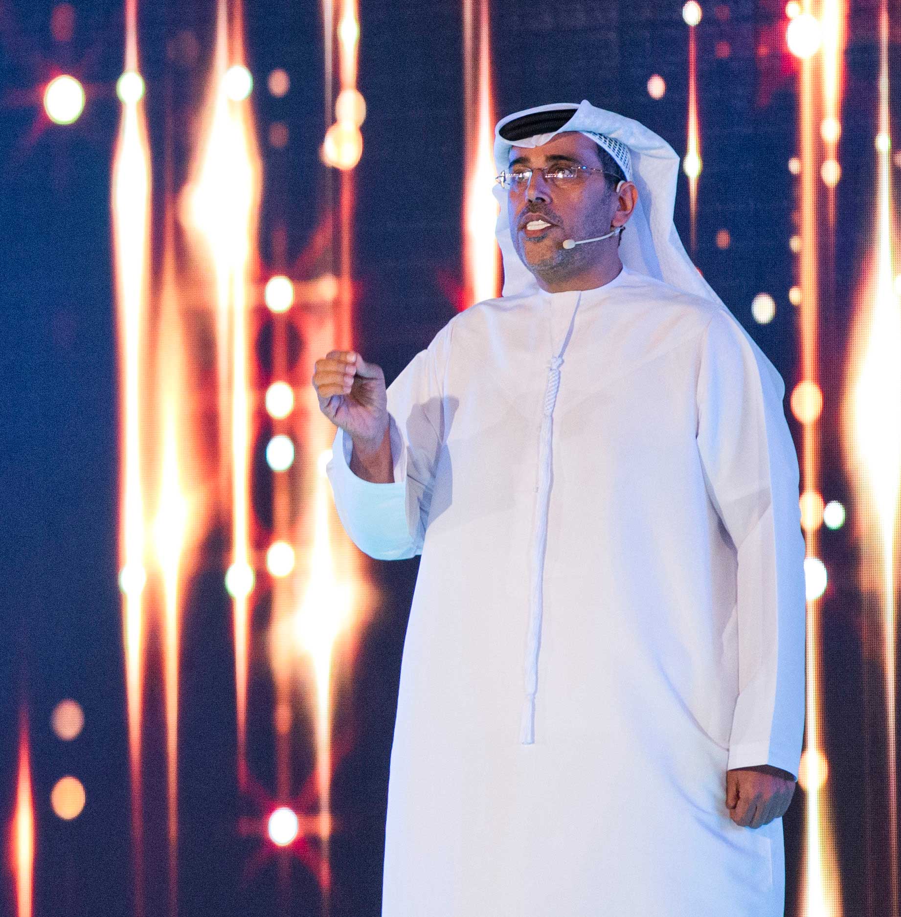 يولة فزاع توفي بوعودها وتقرع أجراس المنافسة في الحلقة الأولى من برنامج الميدان صحيفة السياحة الخليجية