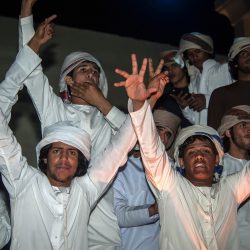 “يولة فزاع” توفي بوعودها وتقرع أجراس المنافسة في الحلقة الأولى من برنامج الميدان