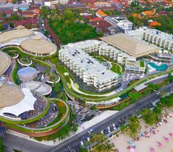 فندق أماديل بيتش من أفضل فنادق اكادير